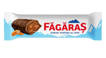Chocolate Bar Fagaras 45g