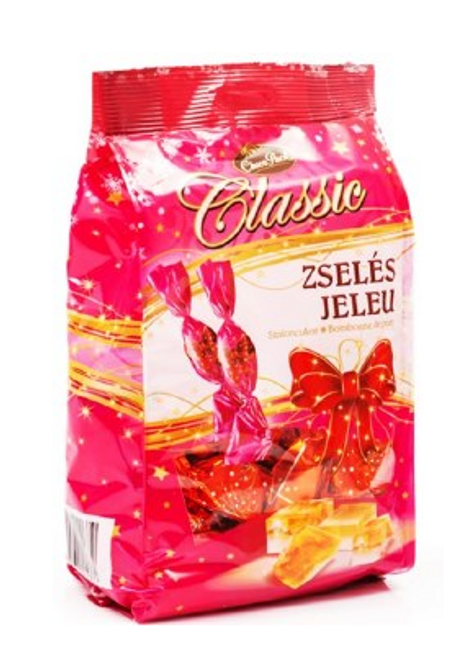 Christmas Choco Pack Jelly