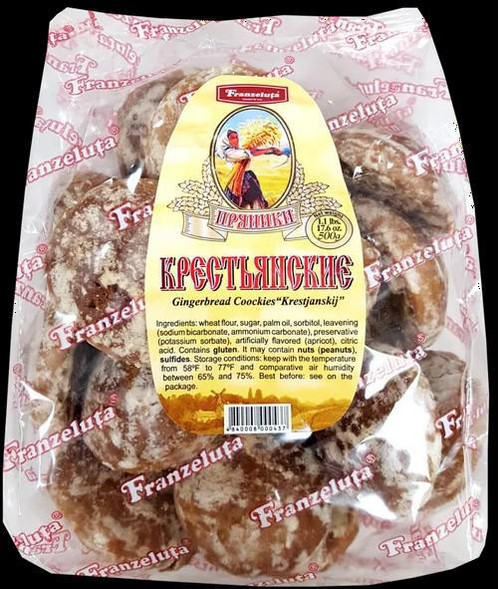 Franzeluta Gingerbread Country Style