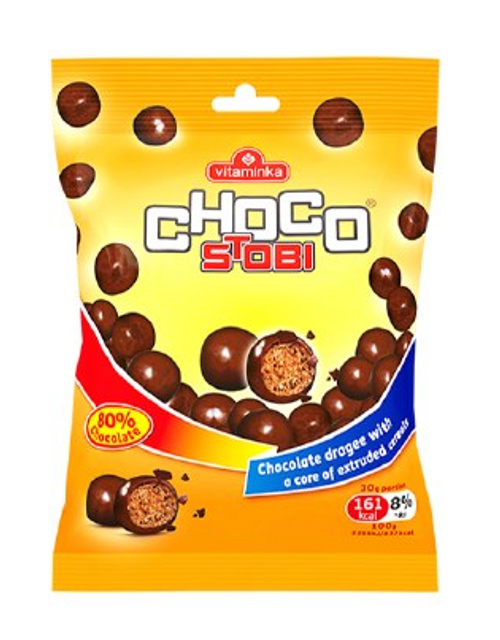 Stobi Chocolate Flips