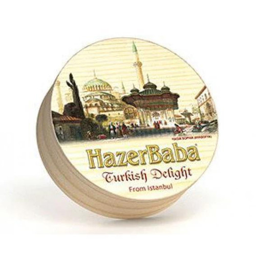 Hazerbaba Wood Turk Delight 454g