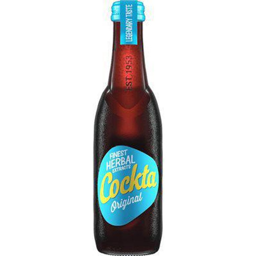 Cockta Drink Glass  275ml