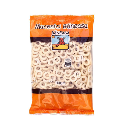 Mucenici Baneasa 200g