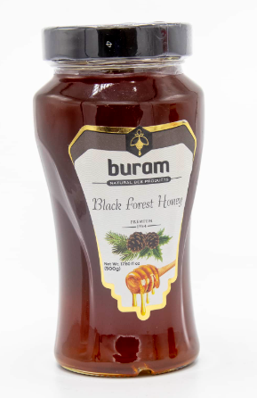 Black Forest Honey Buram 498g