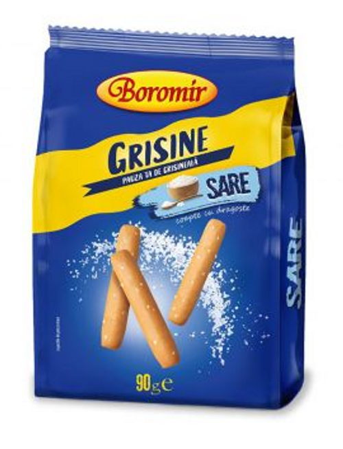Grissini Salt Boromir