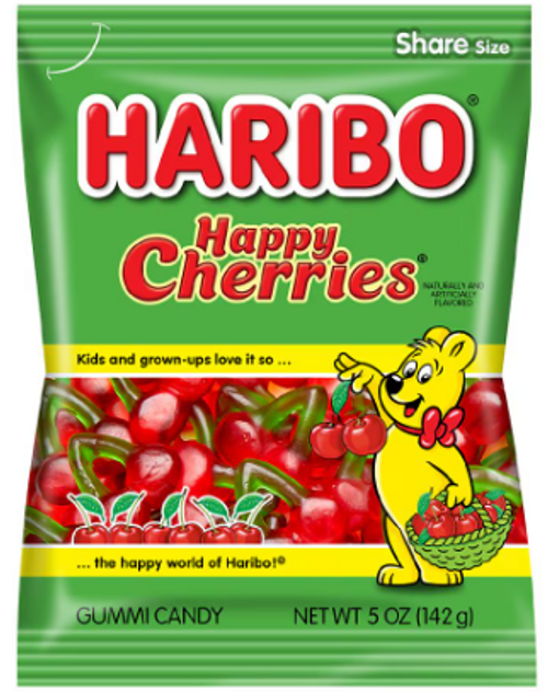 Haribo Happy Cherries
