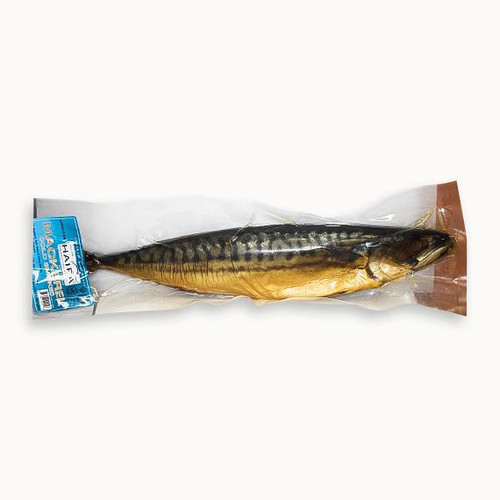 Cold Smoked Mackerel Head on /LB