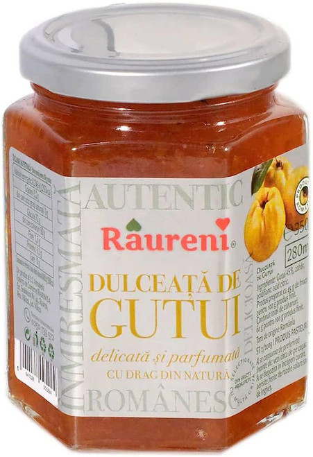 Quince Preserves Raureni