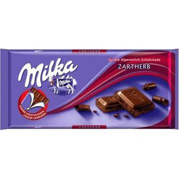 Milka Dark Extra Cocoa