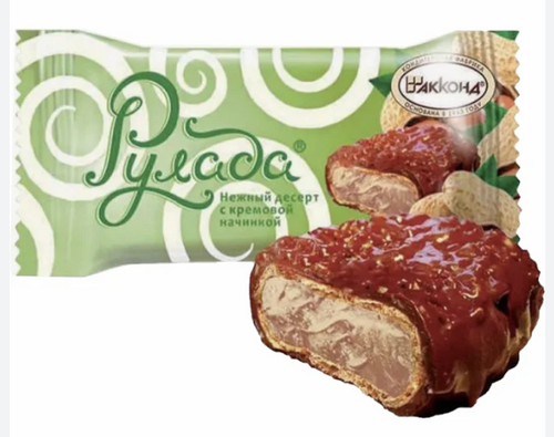 Rulada Peanut Original