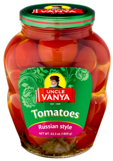Russian Style Tomatoes 1800g