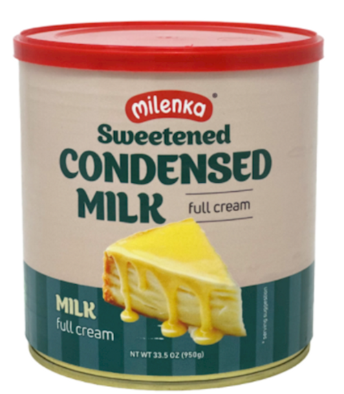 Sweetened Condensed Milk