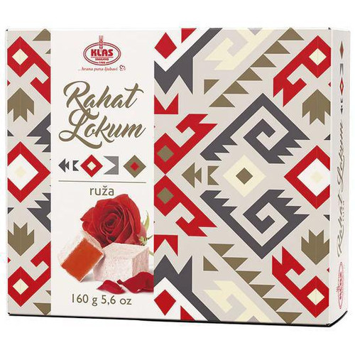 Turkish Delight Rose Klas 160g