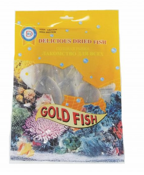 Dried Gold Fish