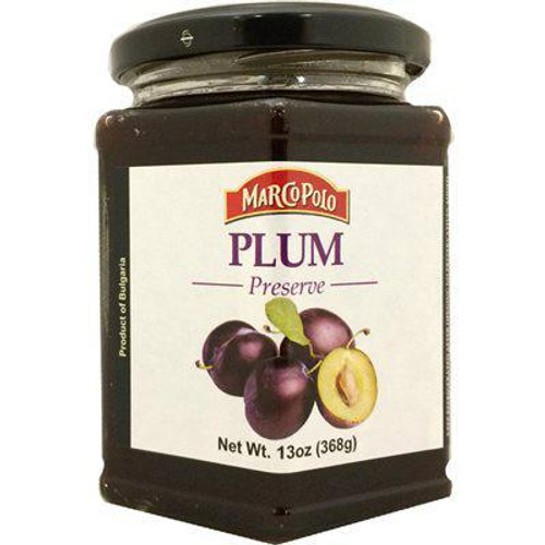 Plum Preserves Marco Polo