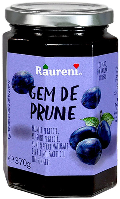 Plum Jam Raureni