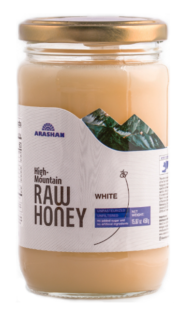 White Honey Arashan 1lb