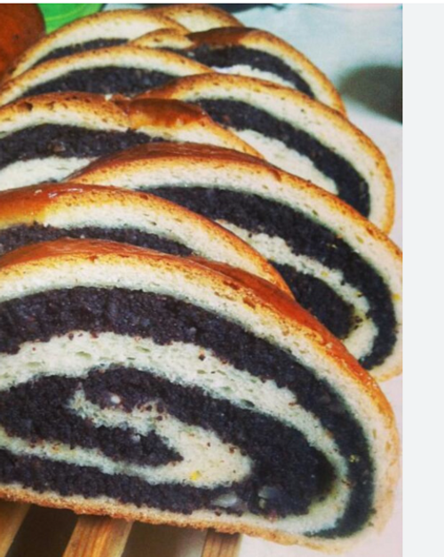 Poppy Seed Danish