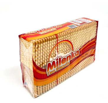 Milenka Tea Biscuits 450g