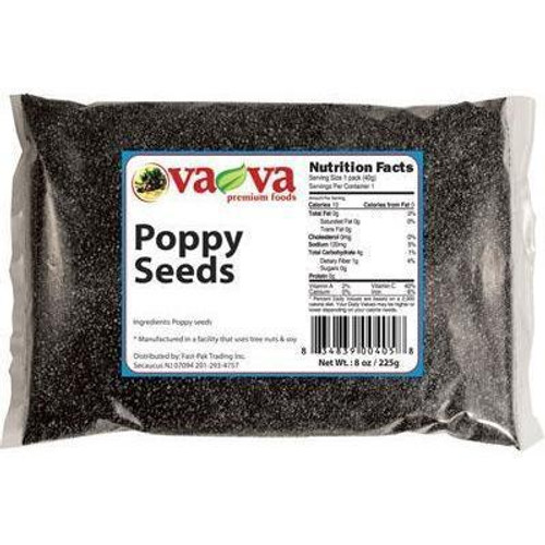 Poppy seeds 8oz