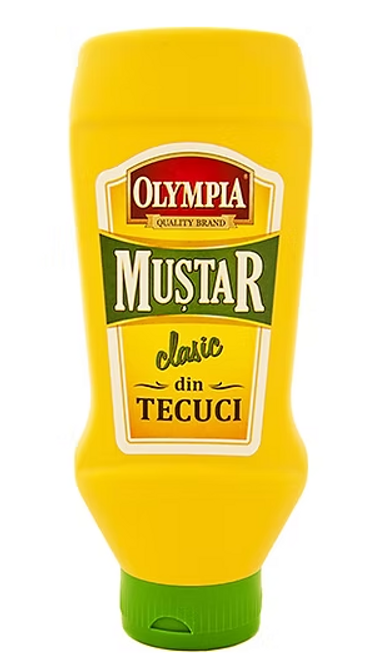 Mustard Classic Olympia 500g