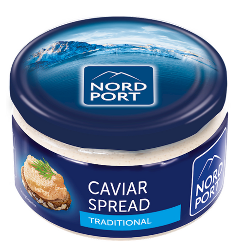 Caviar Spread Traditional 180g