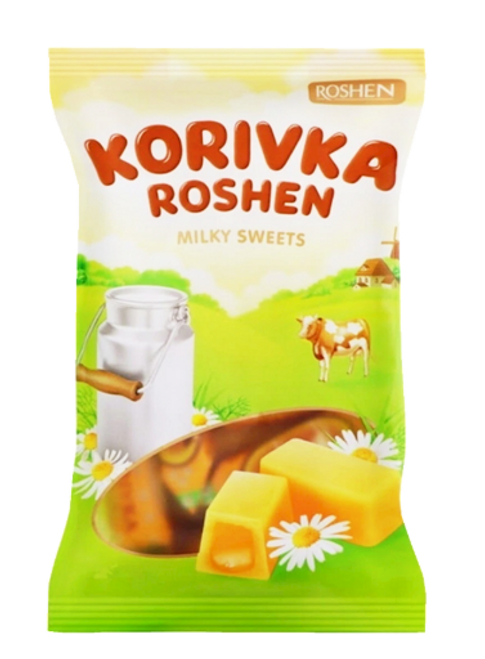 Roshen Korovka Candies 205g