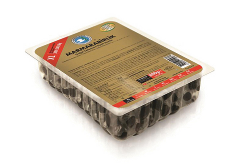 Gemlik Blk Olives Xl Mega 800g