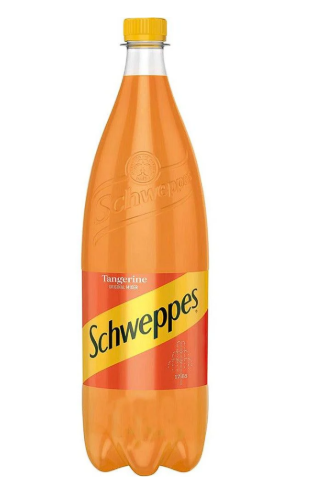 Schweppes Tangerine 1.5L