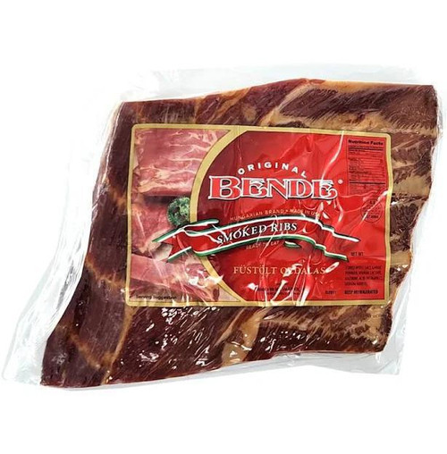 Bende Pork Smoked Ribs /lb