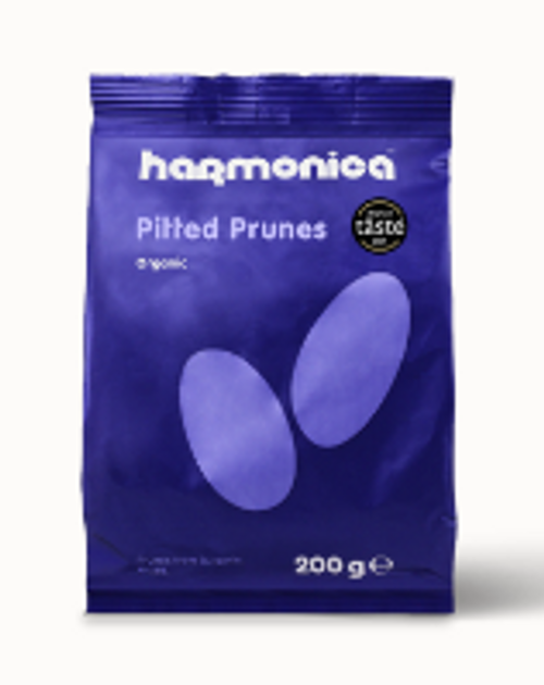 Organic Pitted Prunes Harmonica 200g
