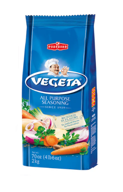 Podravka Vegeta Seasoning 2Kg