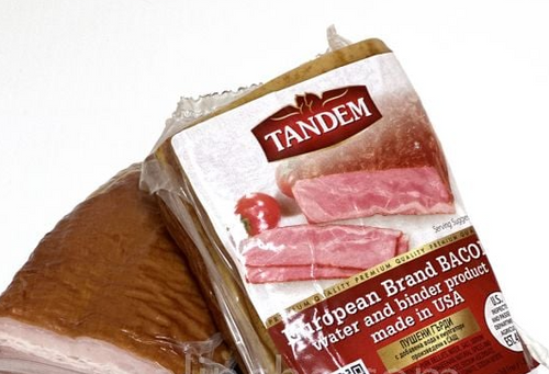 Pork Bacon Tandem /lb