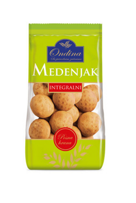 Ondina Medenjak Wholegrain Gingerbread 500g