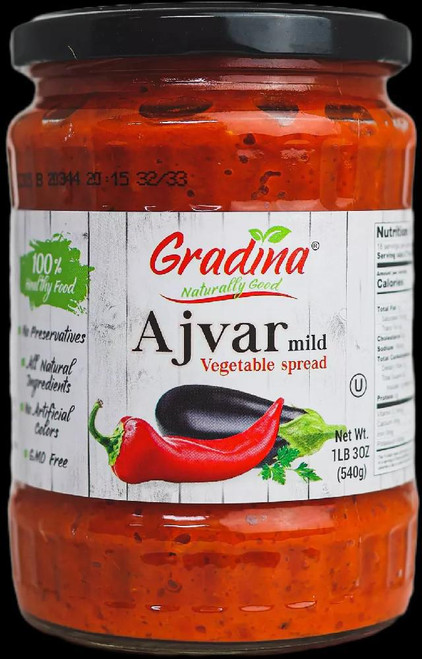 Gradina Ajvar Mild Gradina Ajvar Mild