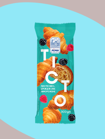 Puff Pastry Yeast - Lino 900g