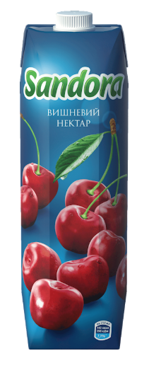 Sour Cherry Juice Sandora 1L
