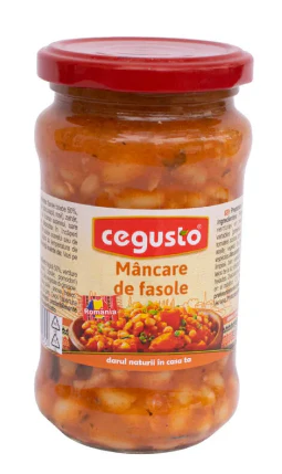 Beans Stew Conservfruct 300g