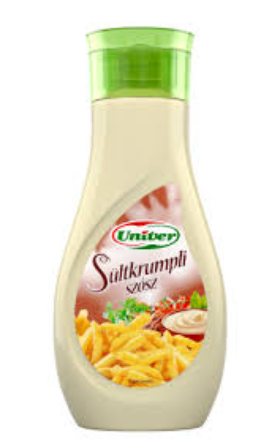 Sauce French fries UNIVER 420G