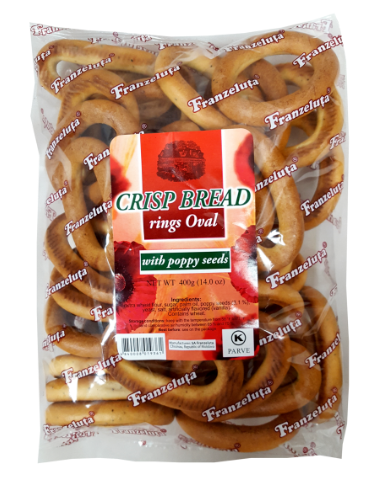 Sushka Poppy Seeds 400g