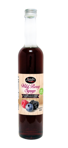 Syrup Wild Berry Livada 500ml