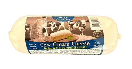 Burduf Cheese Cow Carpathian 300 G