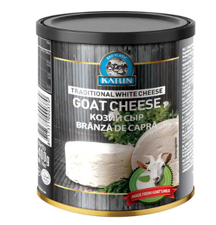 Goat Cheese Katun 400g