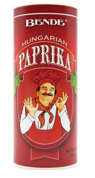 Bende Paprika Sweet 170g
