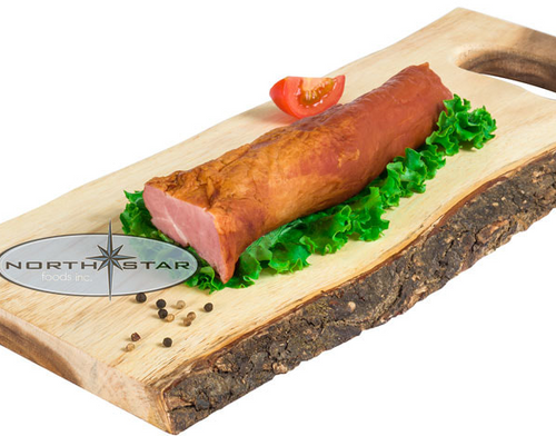 Smoked Pork Tenderloin  North Star /lb