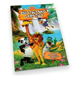 Animal Kingdom Book