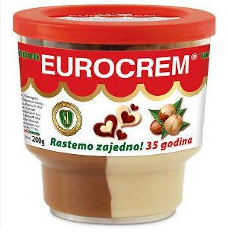 Takovo Eurocrem 200g