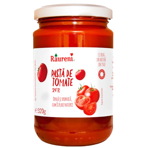 Raureni Tomato Paste