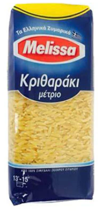 Melissa Orzo Pasta 16oz