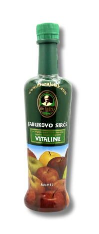 Salad Vinegar Dr Andra 0.5L